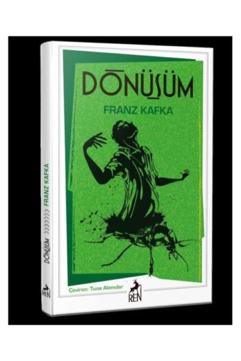 Ren Kitap Dönüşüm / / Franz Kafka
