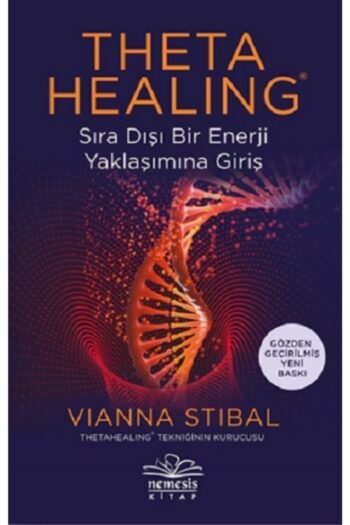 Nemesis Kitap Theta Healing Sıra Dışı Enerji Yaklaşımına Giriş
