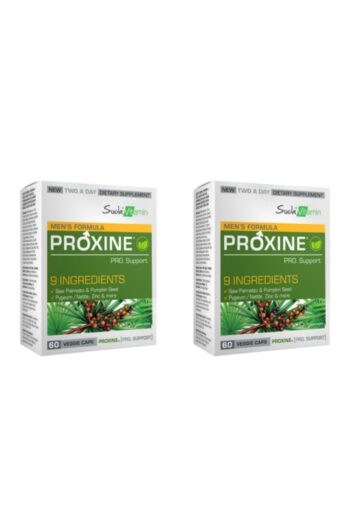 Suda Vitamin SUDA VİTAMİN MEN'S FORMULA PROXİNE 60 KAPSÜL 2 ADET