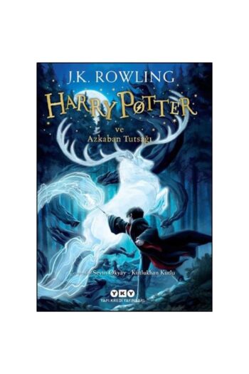 Yapı Kredi Yayınları Harry Potter Ve Azkaban Tuzağı
