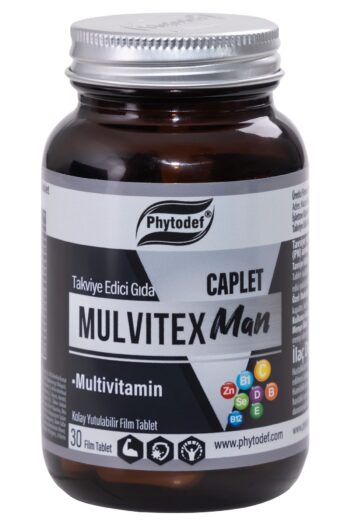 Phytodef Mulvitex Multivitamin Man - 30 Tablet