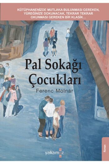 Yakamoz PAL SOKAĞI ÇOCUKLARI