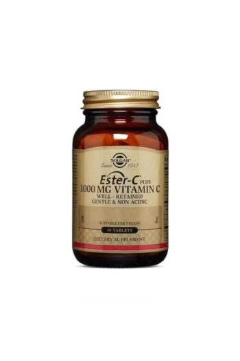 Solgar Ester-C 1000 Mg Vitamin C 30 Tablet