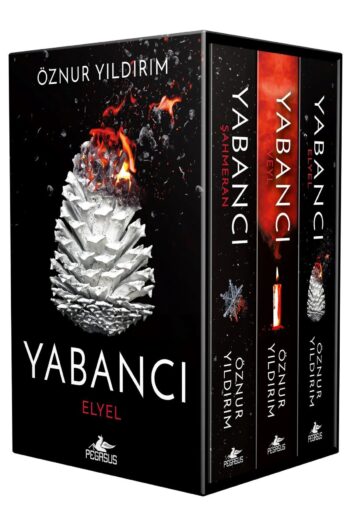 Pegasus Yayınları Yabancı Serisi Kutulu Özel Set 3 Kitap Ciltsiz - Öznur Yıldırım