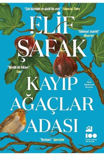 Doğan Kitap Kayıp Ağaçlar Adası / Elif Şafak / Doğan Kitap / 9786256843158