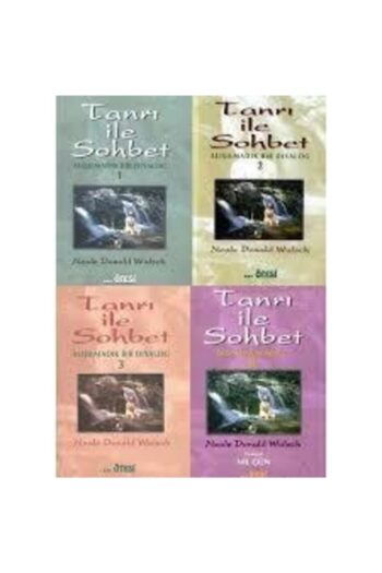 Ötesi Yayıncılık Tanrı Ile Sohbet 1 - Tanrı Ile Sohbet 2 - Tanrı Ile Sohbet 3 - Tanrı Ile Sohbet 4 - Neale Donald