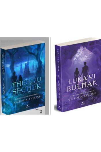 Pukka yayınları THEO’YU SECMEK-LUKA’YI BULMAK—VICTORIA AVELINE