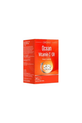 Ocean Vitamin C-sr 30 Tablet