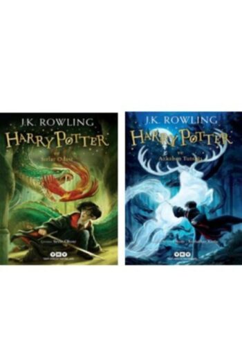 Yapı Kredi Yayınları Harry Potter Ve Sırlar Odası - Azkaban Tutsağı Harry Potter Set 2 3