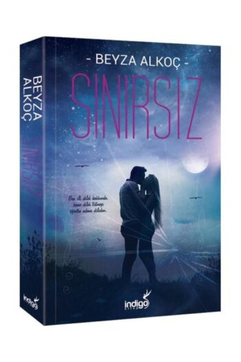 İndigo Kitap Sınırsız / Indigo Kitap / Beyza Alkoç