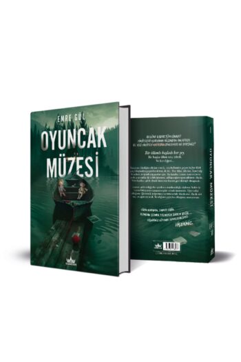 Ephesus Yayınları CİLTLİ EMRE GÜL-OYUNCAK MÜZESİ (SERT KAPAK)