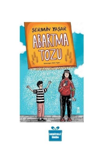 Taze Kitap Hediyeli Abartma Tozu / Şermin Yaşar /