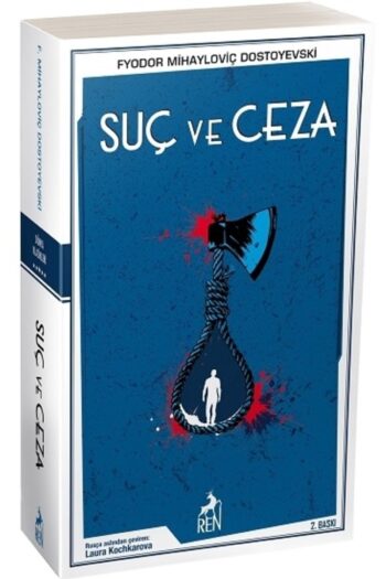 Ren Kitap Suç Ve Ceza / / Fyodor Mihayloviç Dostoyevski