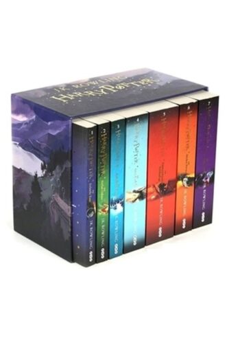 Yapı Kredi Yayınları Harry Potter Seti (7 KİTAP TAKIM)