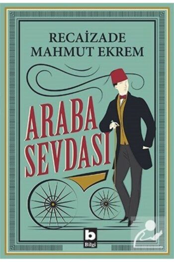 Bilgi Yayınları Araba Sevdası
