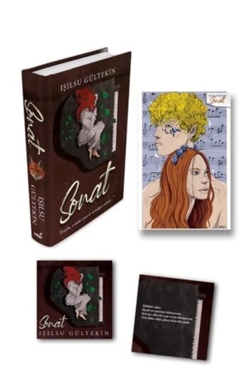 İndigo Kitap Sonat