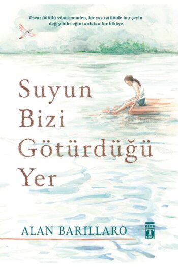 Genç Timaş Suyun Bizi Götürdüğü Yer
