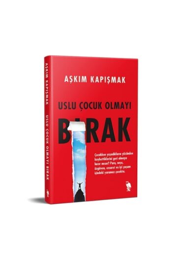 Nemesis Kitap Uslu Çocuk Olmayı Bırak - Aşkım Kapışmak