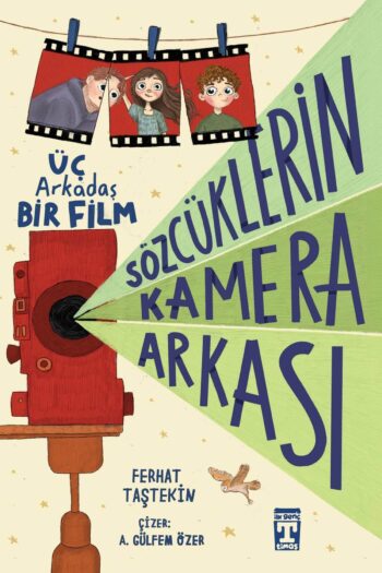 Genç Timaş Sözcüklerin Kamera Arkası