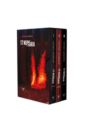 Artemis Yayınları 17 Numara Serisi Kutulu Set (Ciltli)