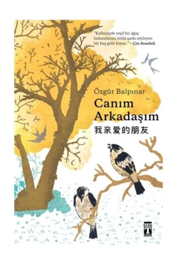 Genç Timaş Canım Arkadaşım - Özgür Balpınar -