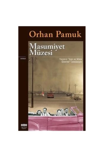 Yapı Kredi Yayınları Masumiyet Müzesi