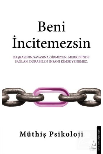Destek Yayınları Beni Incitemezsin