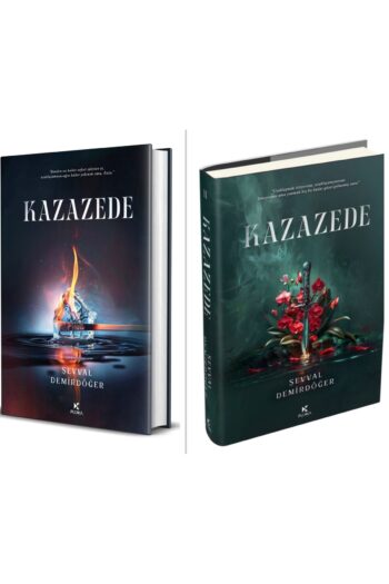 Pukka yayınları KAZAZEDE 1-2 CİLTLİ—ŞEVVAL DEMİRDÖĞER