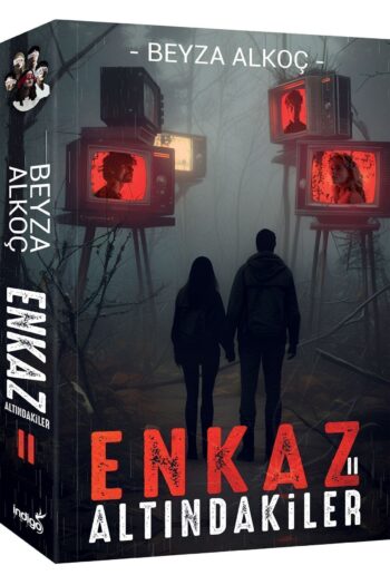 İndigo Kitap Enkaz Altındakiler 2 Karton Kapak / Beyza Alkoç / Indigo Kitap / 9786256772533