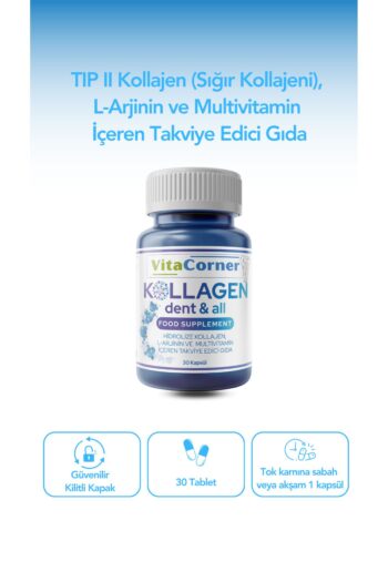 vitacorner Kollagen dent & all