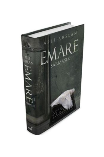 İndigo Kitap Emare Sarmaşık / Indigo Kitap / Aslı Arslan