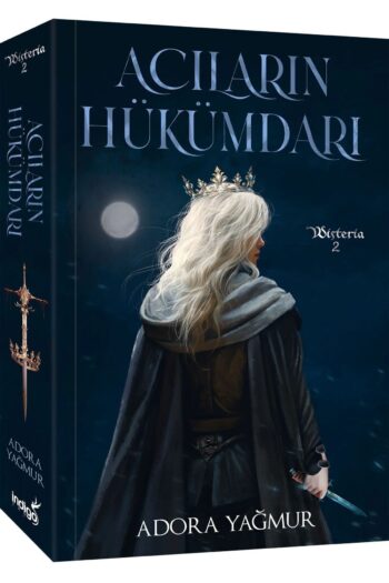İndigo Kitap Varislerin Oyunu 2 - Acıların Hükümdarı (karton Kapak ) Poster Ve Ayraç Hediyeli