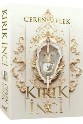 İndigo Kitap Kırık İnci - Ceren Melek (Karton Kapak)