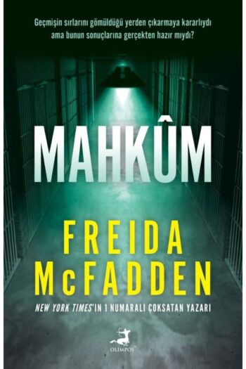Olimpos Yayınları Mahkum - Freida McFadden