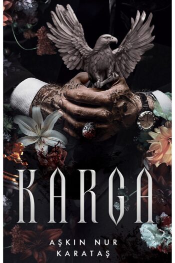 lapis kitap Karga