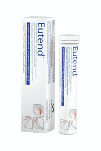 Eutend Efervesan Tablet