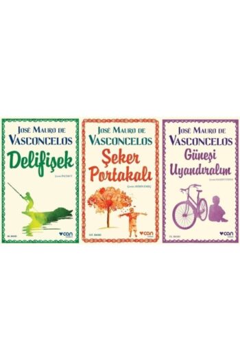 Can Çocuk Şeker Portakalı- Delifişek- Güneşi Uyandıralım