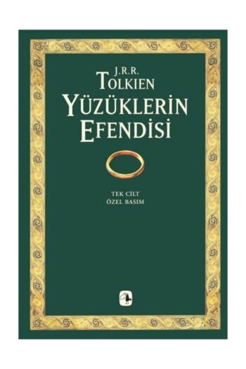 Metis Yayıncılık Yüzüklerin Efendisi Tek Cilt Özel Basım John Ronald Reuel Tolkien