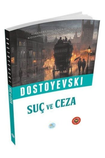 Mavi Çatı Yayınları Özet Kitap Suç Ve Ceza