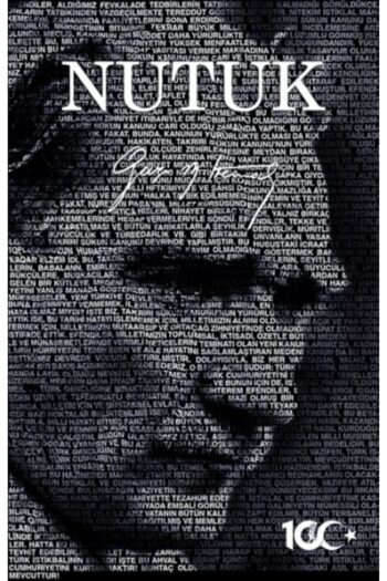 Ren Kitap Nutuk (100. Yıl Özel Baskı)