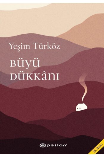 Epsilon Yayınevi Büyü Dükkanı Yeşim Türköz
