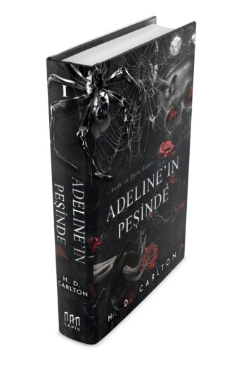 lapis kitap Adeline’ın Peşinde (Ciltli)