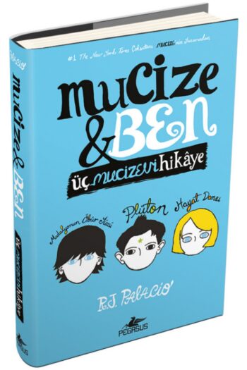 Pegasus Yayınları Mucize Ve Ben (CİLTLİ) - Mucize 2 & R. J. Palacio