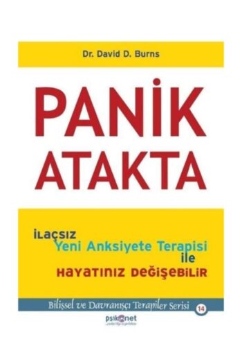 Psikonet Yayınları Panik Atakta