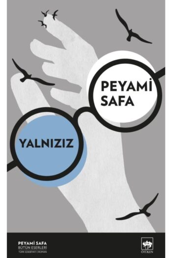 Ötüken Neşriyat Yalnızız / Peyami Safa