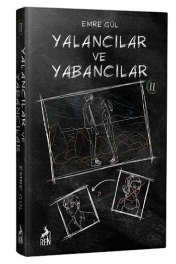 Ren Kitap Yalancılar Ve Yabancılar 2 (CİLTLİ)