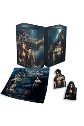 Ren Kitap Ölü Tanrı'nın Şarkısı (KUTULU) (CİLTLİ)