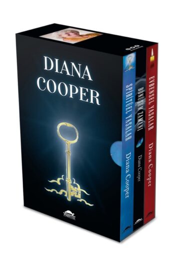 Maya Kitap Maya Diana Cooper Seti – 3 Kitap Takım