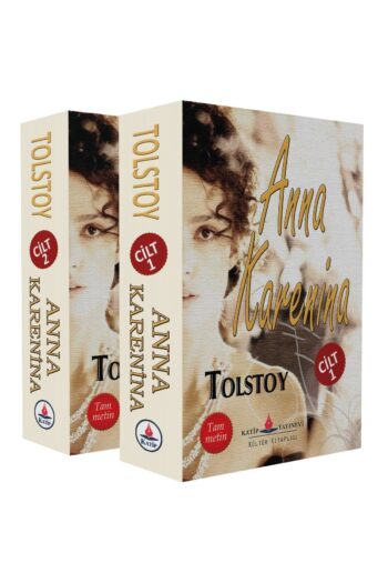 Katip yayinevi Anna Karanina (2 CİLT BİRLİKTE)