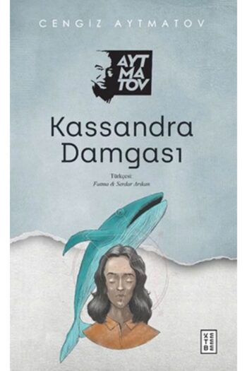 Genel Markalar Kassandra Damgası, Ketebe Kolektif, , Kassandra Damgası Kitabı, 320 Sayfa